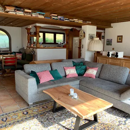 Ferienhaus Sonnleiten Walchsee Exterior photo