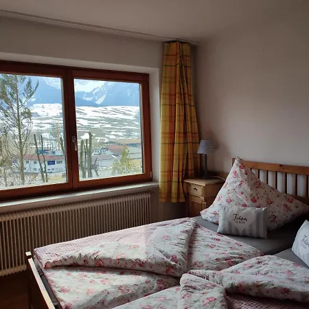 Ferienhaus Sonnleiten Walchsee Exterior photo