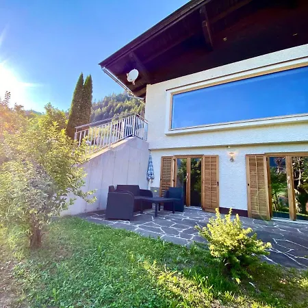 Ferienhaus Sonnleiten Walchsee Exterior photo