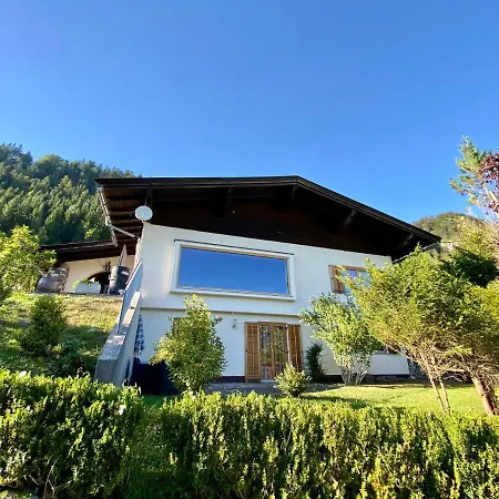 Ferienhaus Sonnleiten Walchsee Exterior photo