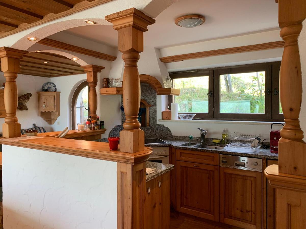 Sonnleiten Holiday home Walchsee