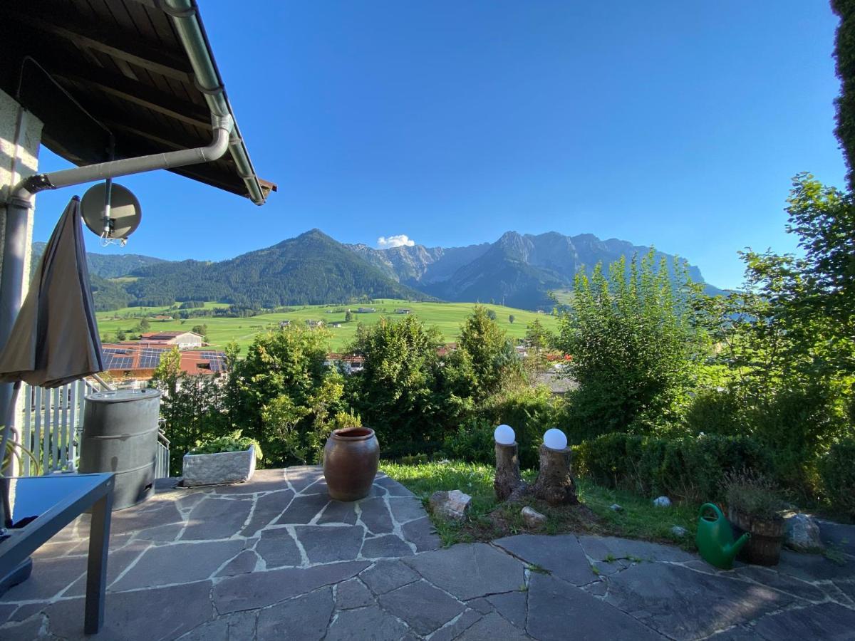 Holiday home Sonnleiten Walchsee